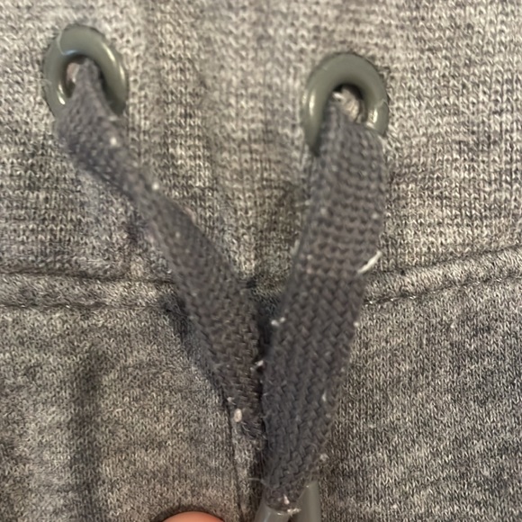gray nike sweatpants - Picture 5 of 5